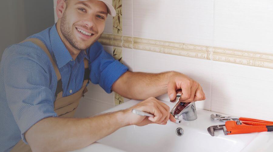 Professional clogged drains services in Foster, OK